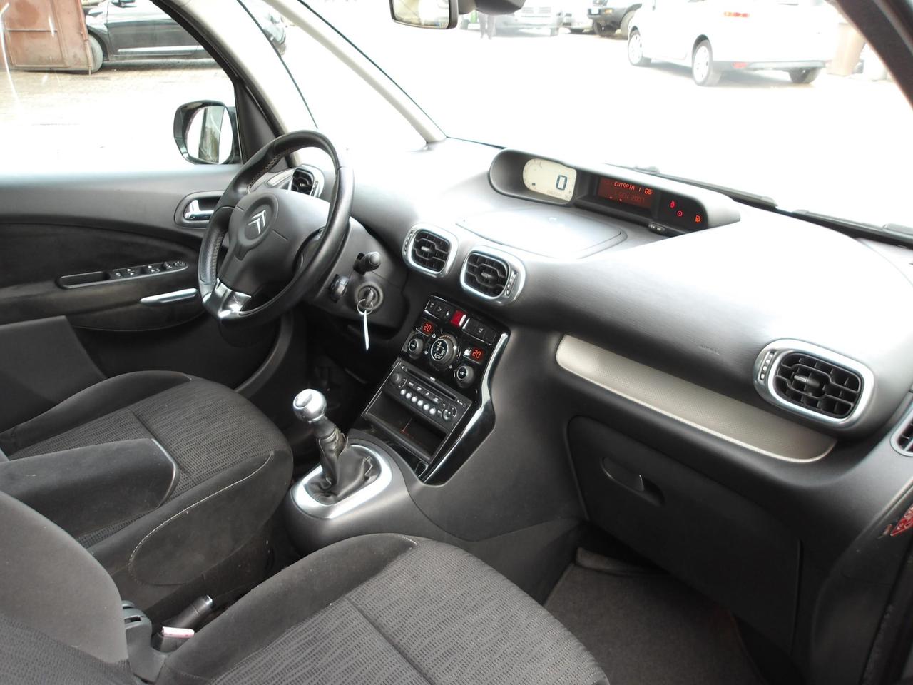 Citroen C3 Picasso 1.4 vti 16v Ideal