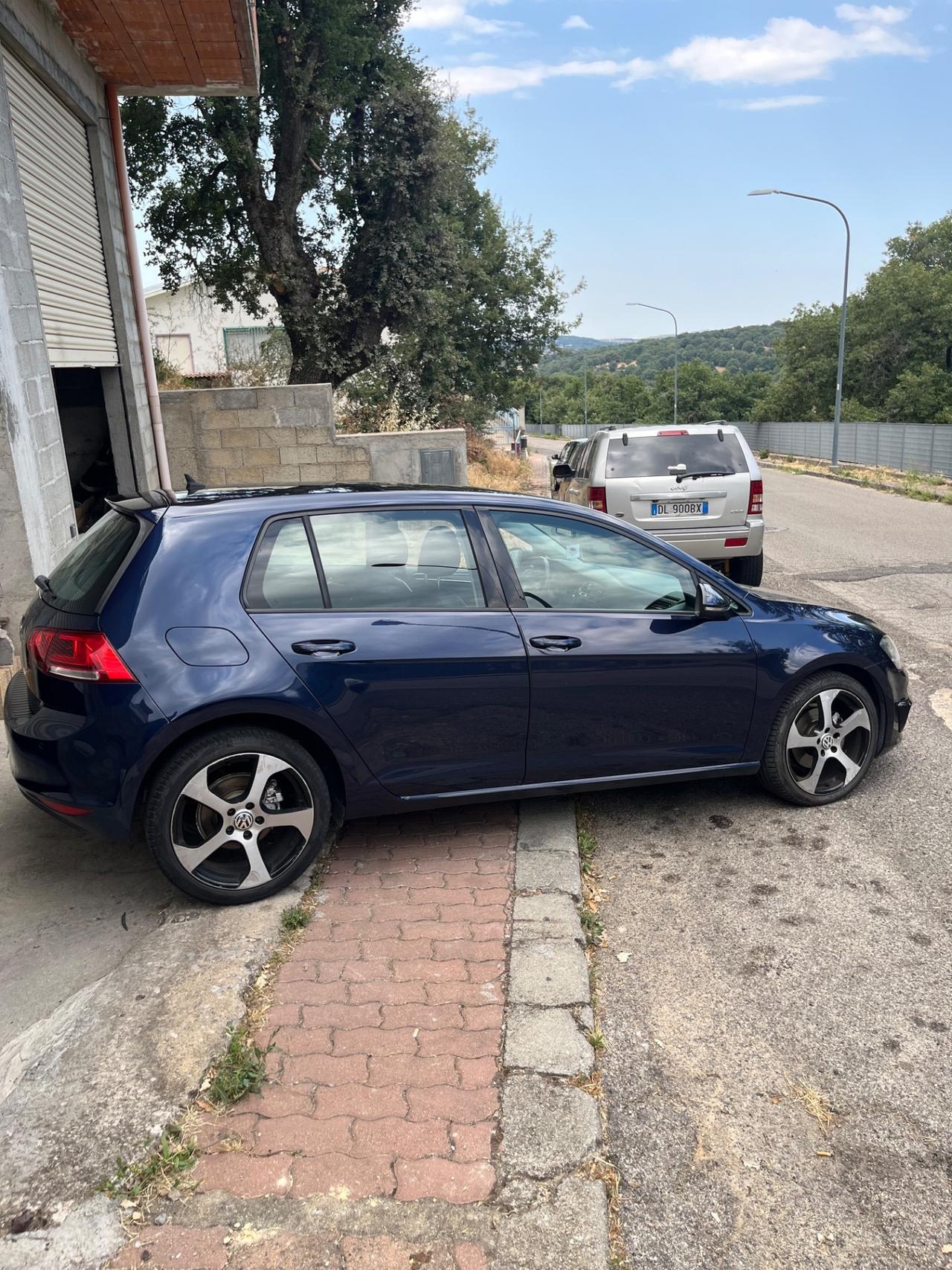 Volkswagen Golf 2.0 TDI 5p. Highline BlueMotion Technology