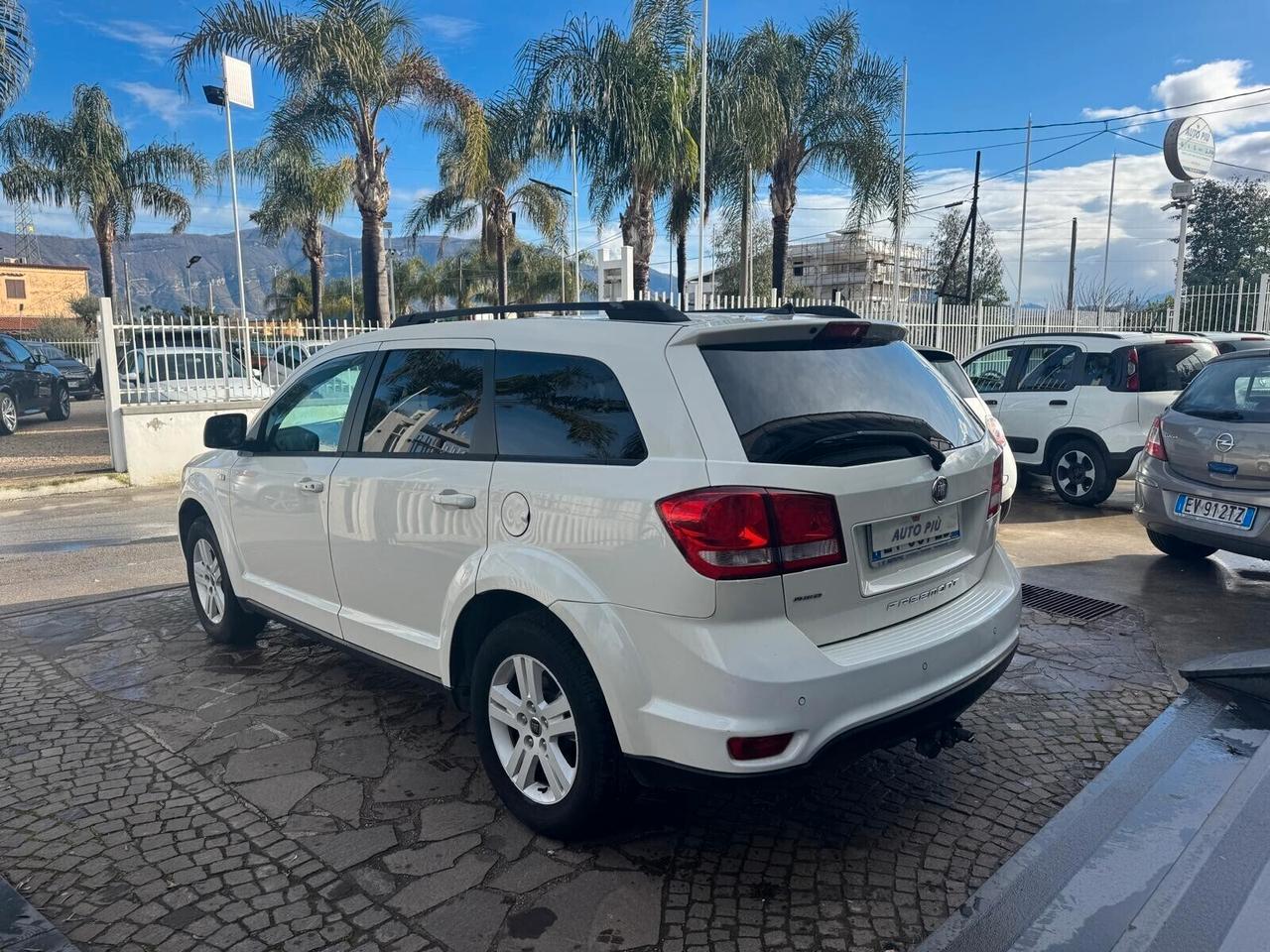 Fiat Freemont 2.0 Mjt 170 CV 4x4 aut. Lounge