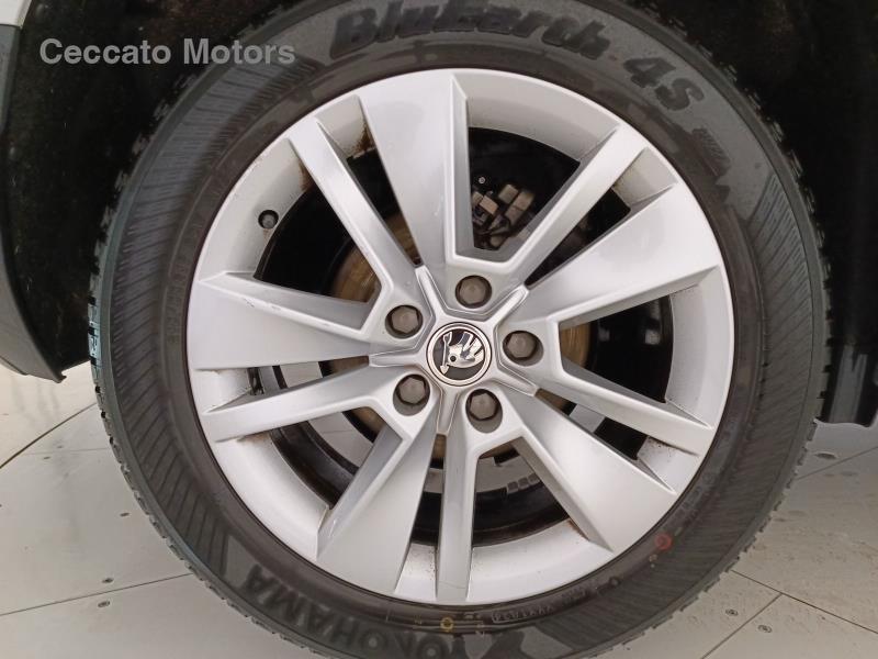Skoda Karoq 1.6 TDI SCR Executive DSG