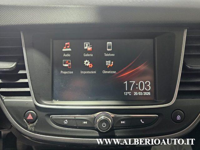 OPEL Crossland X 1.5 ECOTEC D 102 CV Start&Stop Ultimate