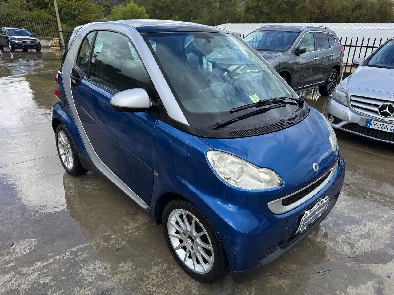 SMART FORTWO 1.0 PASSION /123.000KM