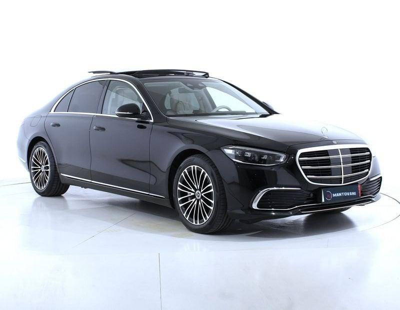 Mercedes-Benz Classe S S 350 d 4MATIC PREMIUM PLUS