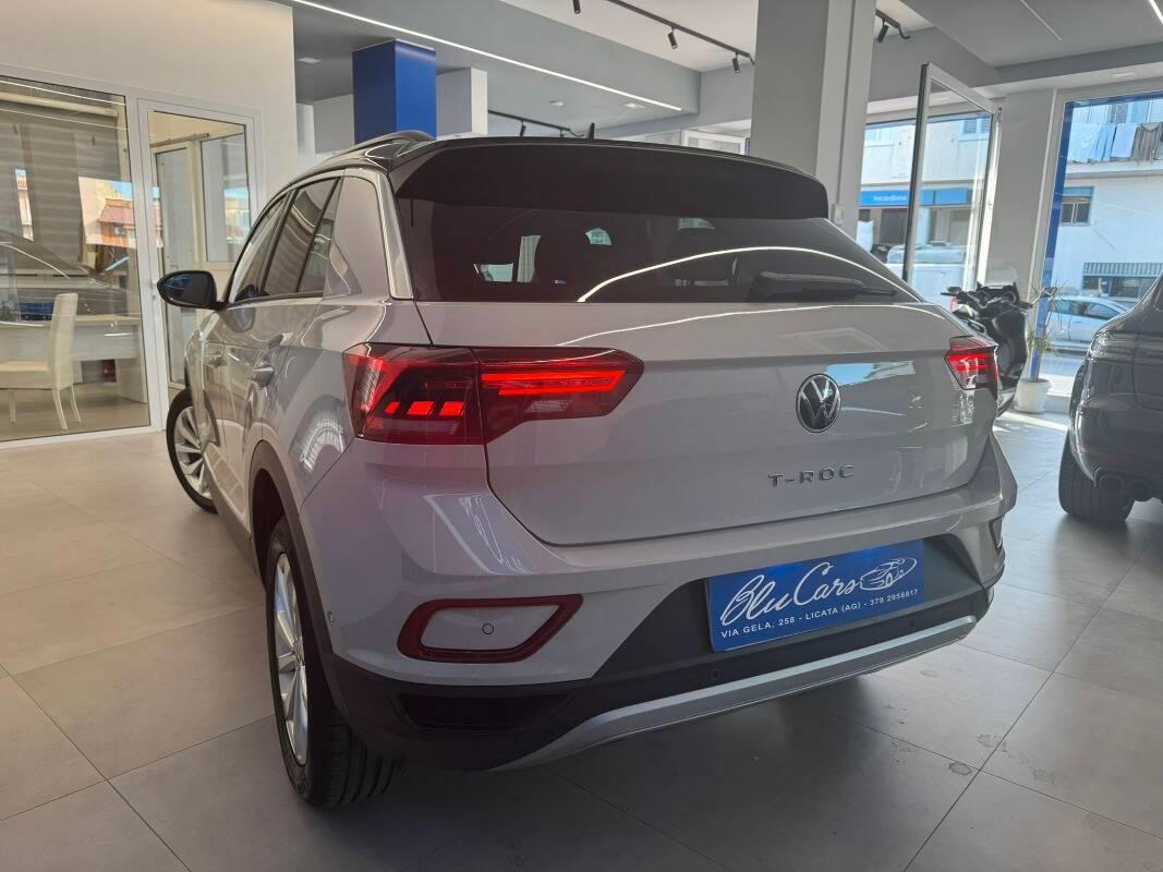 Volkswagen T-Roc 1.5 tsi Life dsg