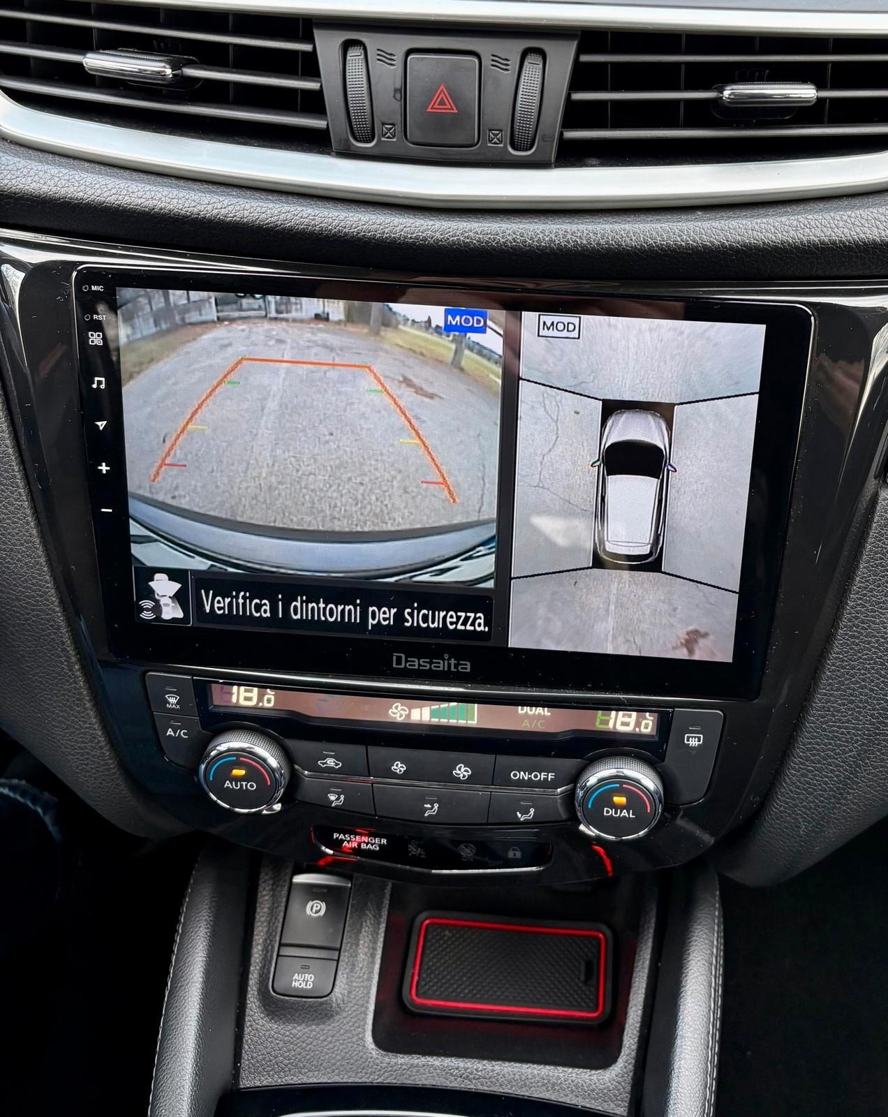 Nissan Qashqai 1.5 dCi N-Connecta