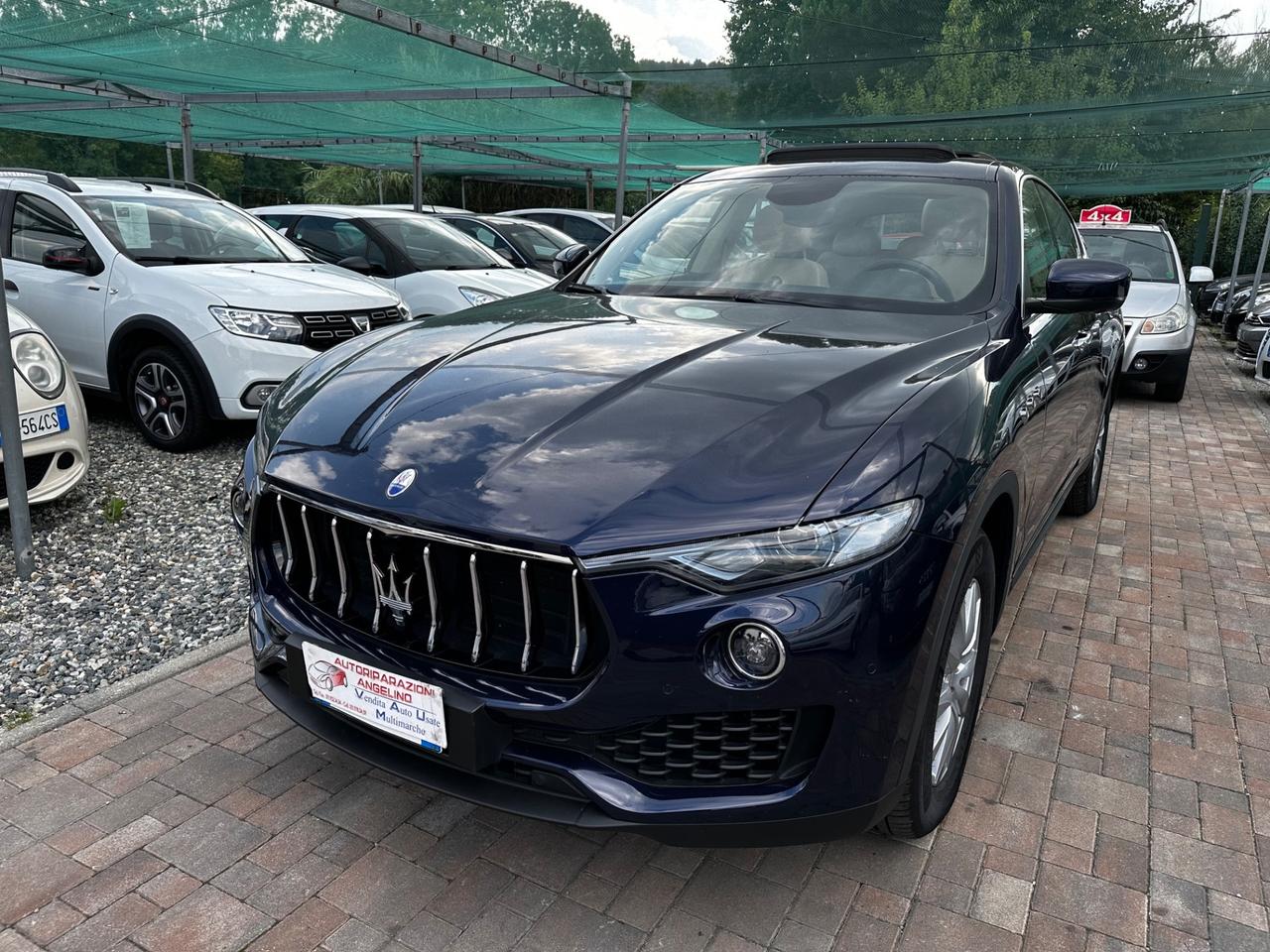 Maserati Levante V6 Diesel 275 CV AWD