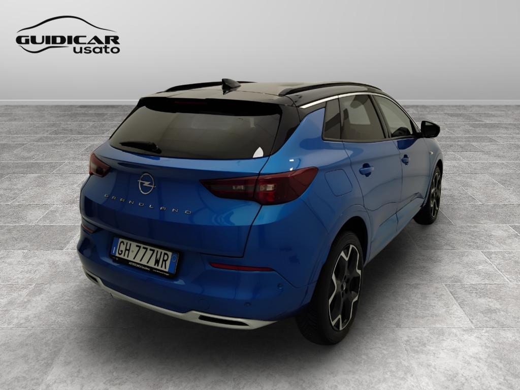 OPEL Grandland I 2022 - Grandland 1.5 ecotec Ultimate s&s 130cv a