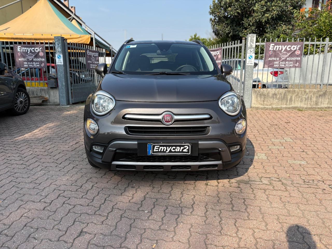 Fiat 500X 1.4 MultiAir 140 CV Cross