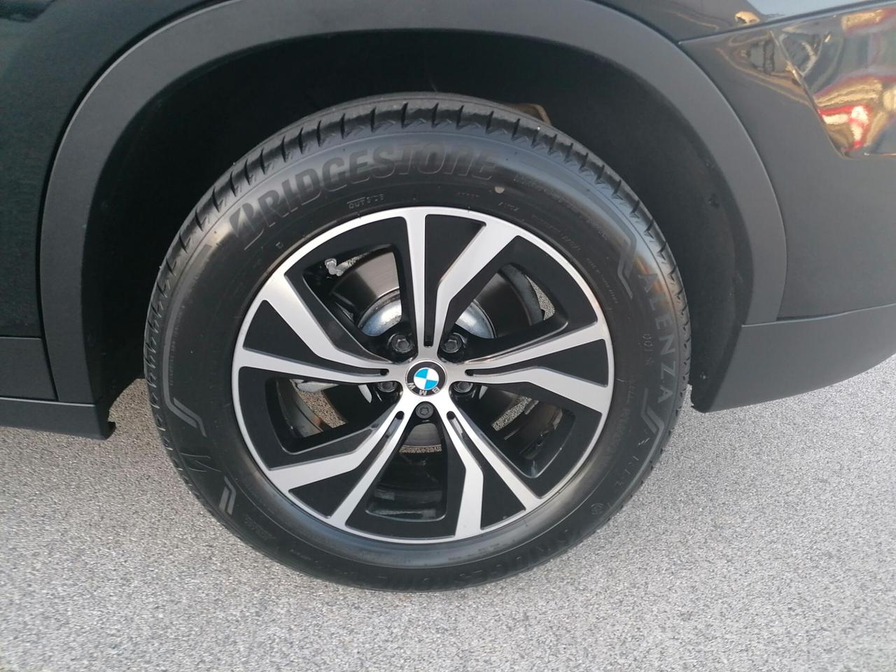 Bmw X3 XDRIVE 20D BUSINESS 4X4 2019