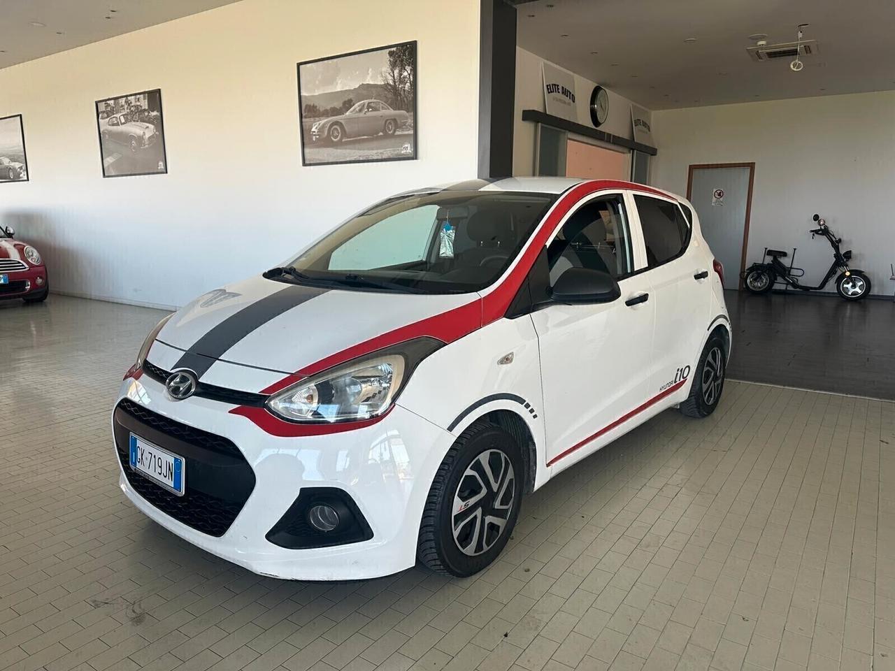 Hyundai i10 1.0 MPI Comfort