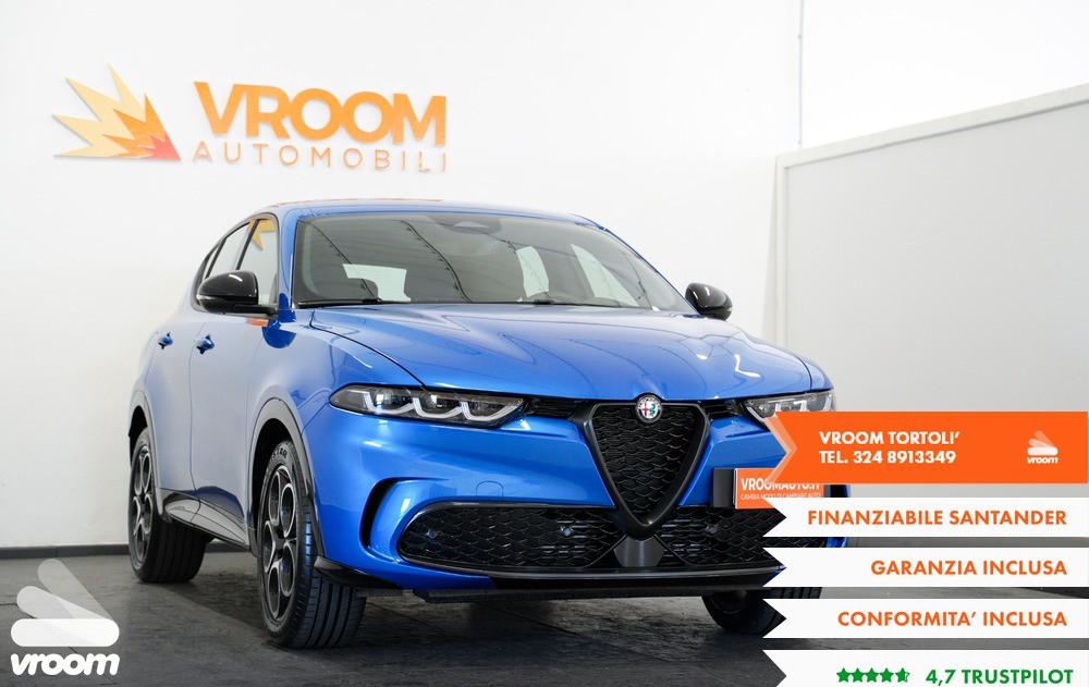 ALFA ROMEO Tonale Tonale 1.6 diesel 130 CV TCT6...