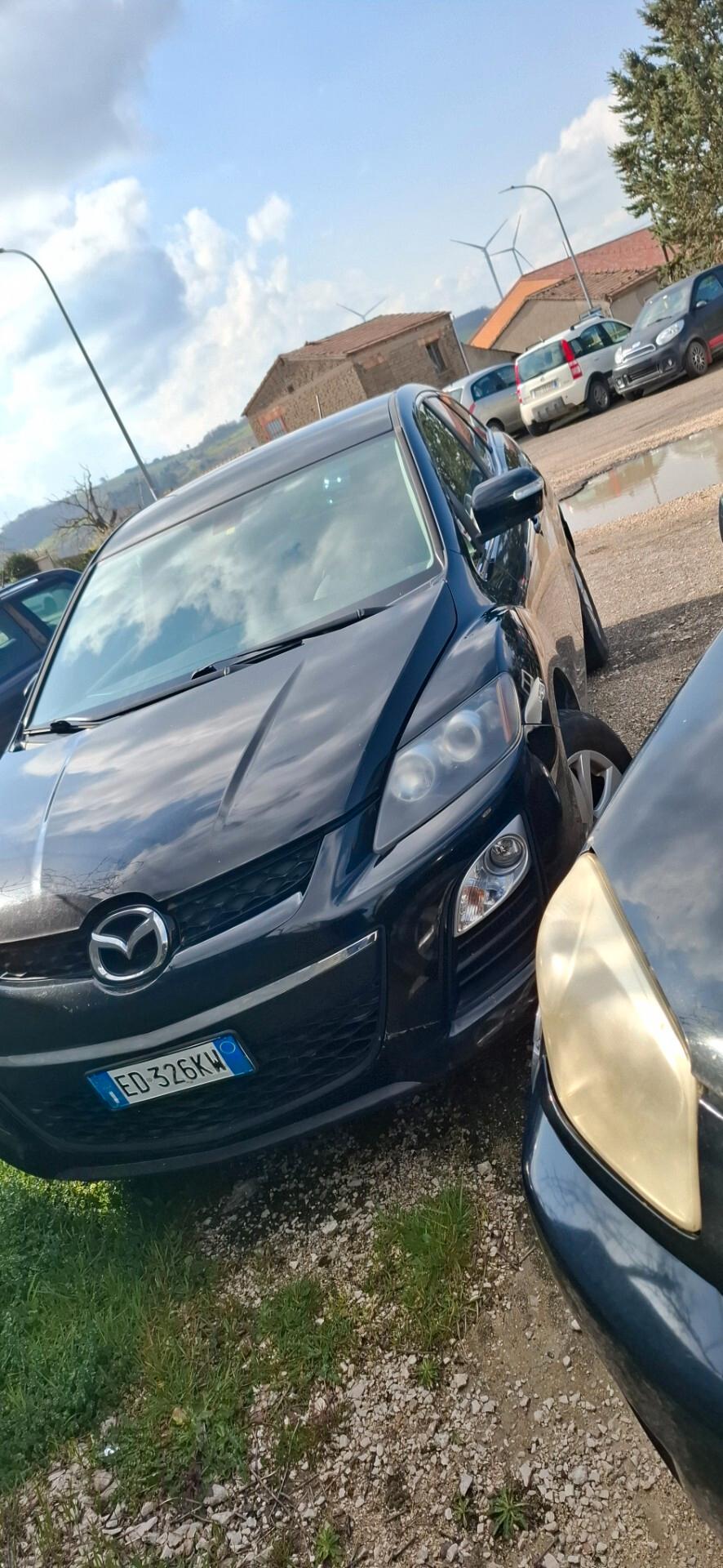 Mazda CX-7 2.2L MZR CD Sport Tourer
