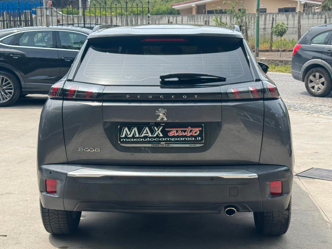 Peugeot 2008 BlueHDi 130 S&S EAT8 Allure Navi Pack