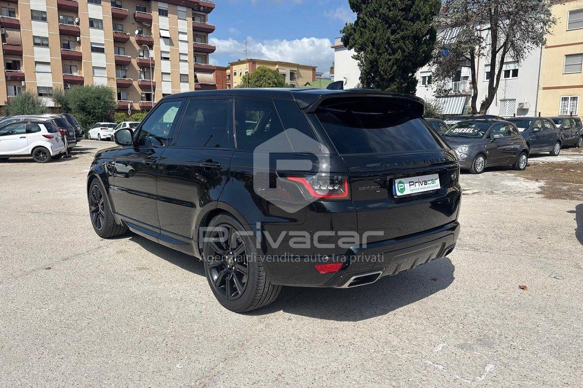LAND ROVER Range Rover Sport 3.0D l6 249 CV HSE Dynamic