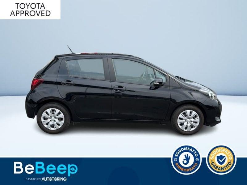 Toyota Yaris 5P 1.0 COOL