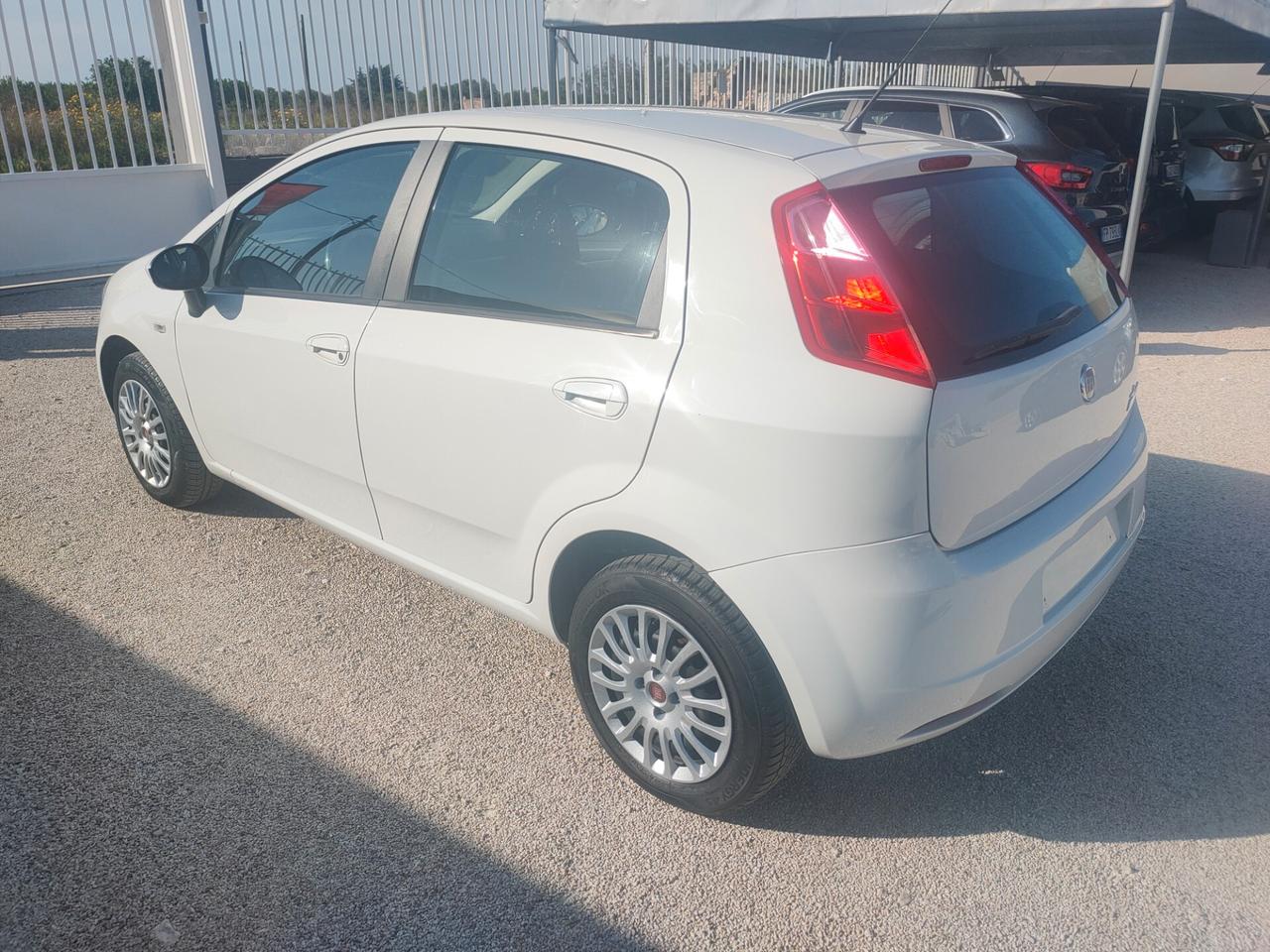 Fiat Grande Punto Grande Punto 1.4 5 porte Dynamic cambio automatico