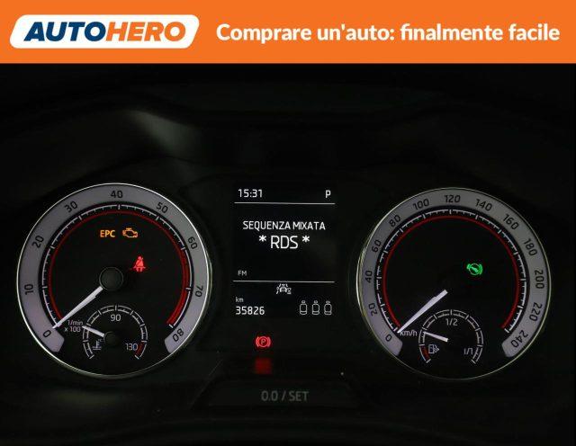SKODA Scala 1.5 TSI ACT DSG Monte Carlo