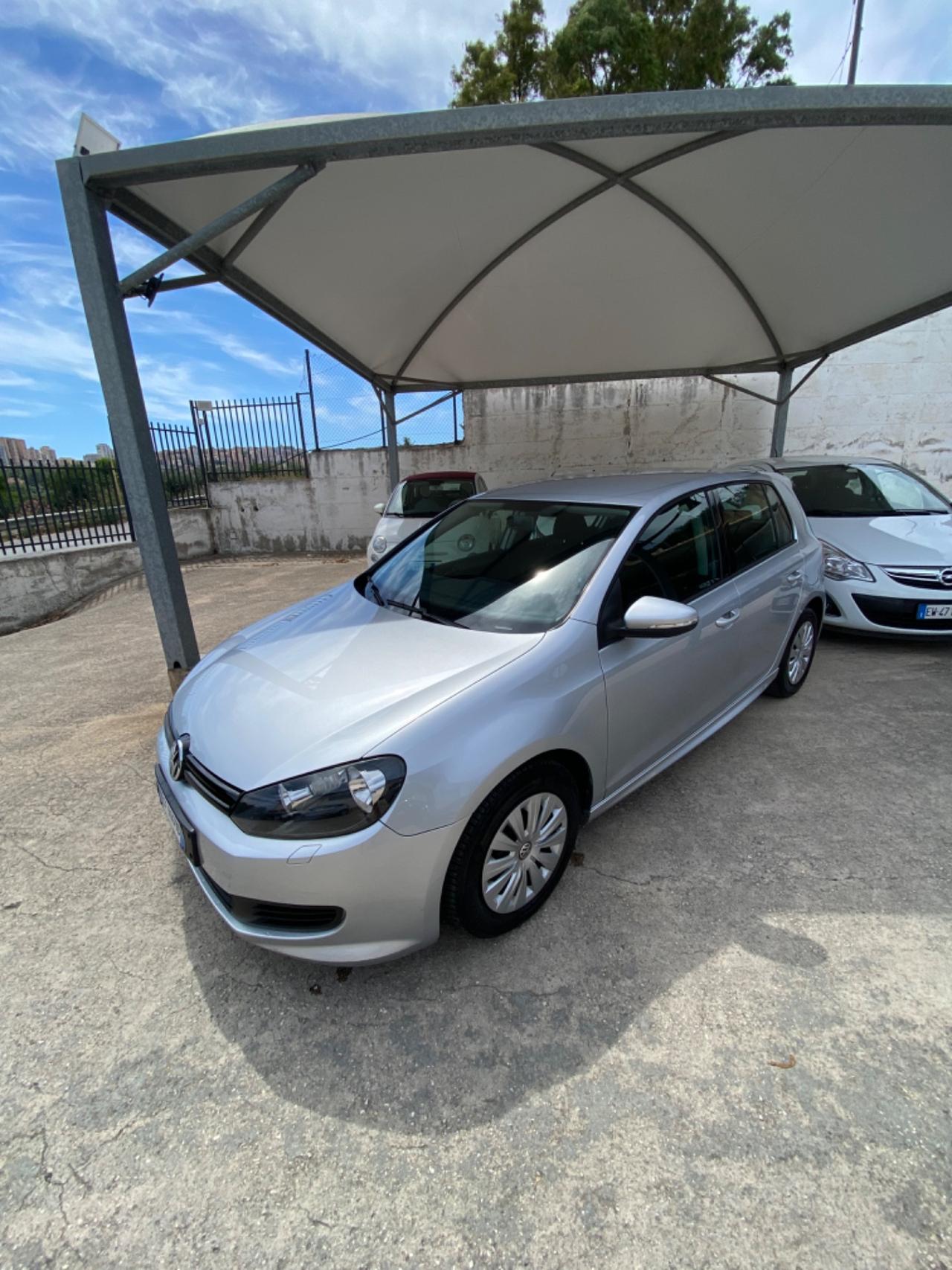 Volkswagen Golf 1.6 TDI DPF 5p. Sport Edition