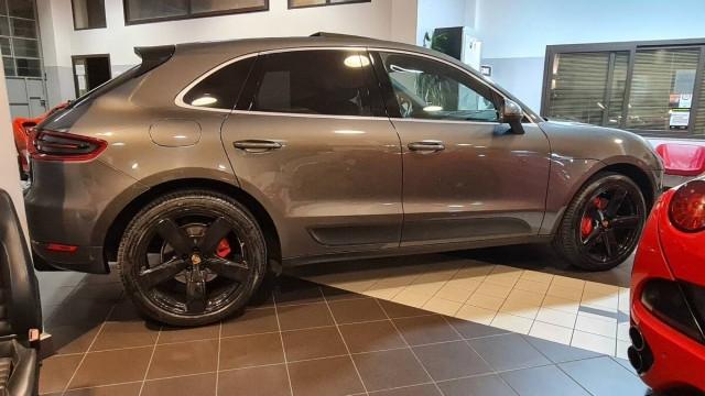 Porsche Macan S Diesel 3.0* GARANZIA 24MESI PORSCHE*