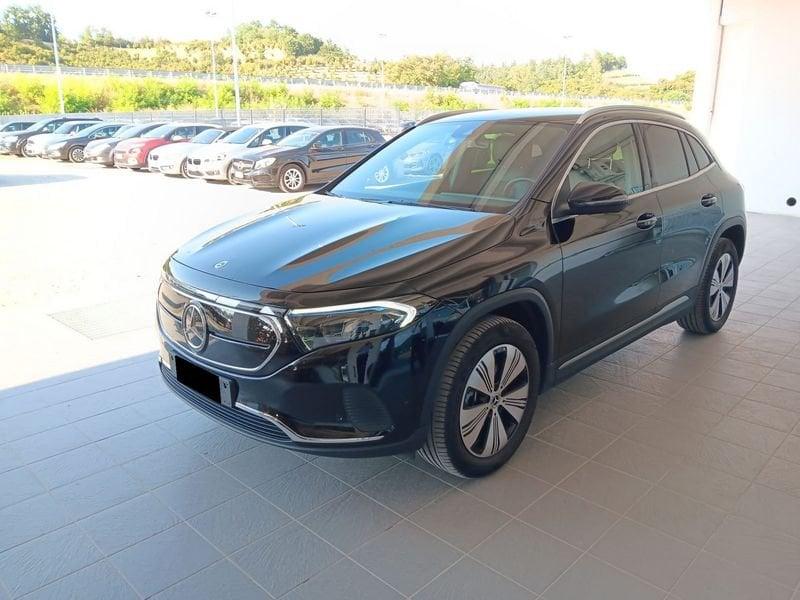 Mercedes-Benz EQA 350 Sport 4matic