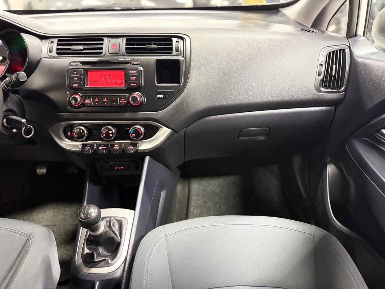 Kia Rio 1.2 CVVT 5p. EX