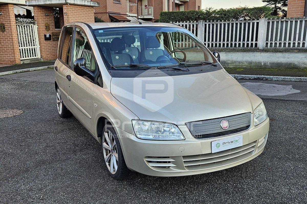 FIAT Multipla 1.9 MJT Dynamic