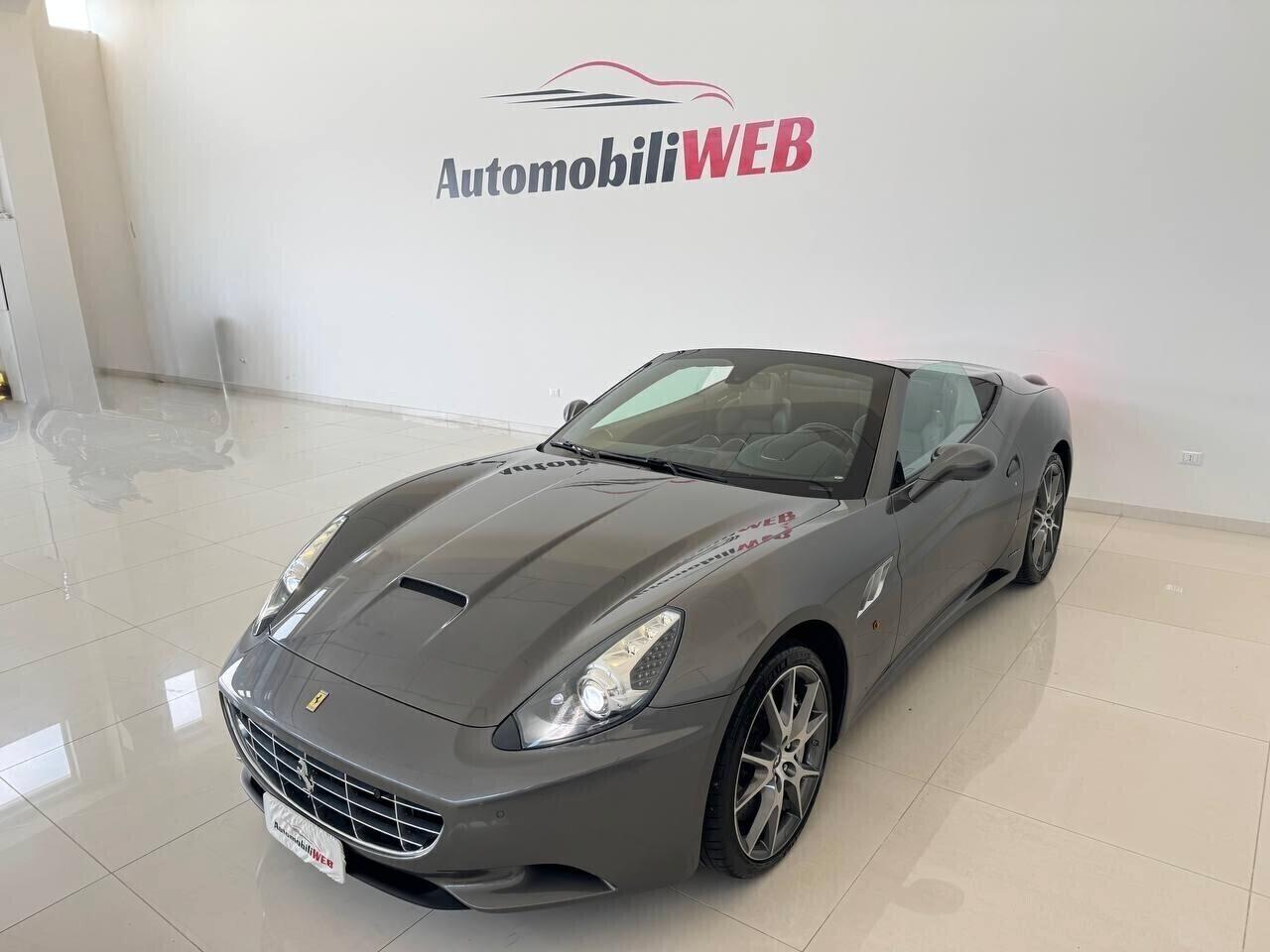 Ferrari California DCT
