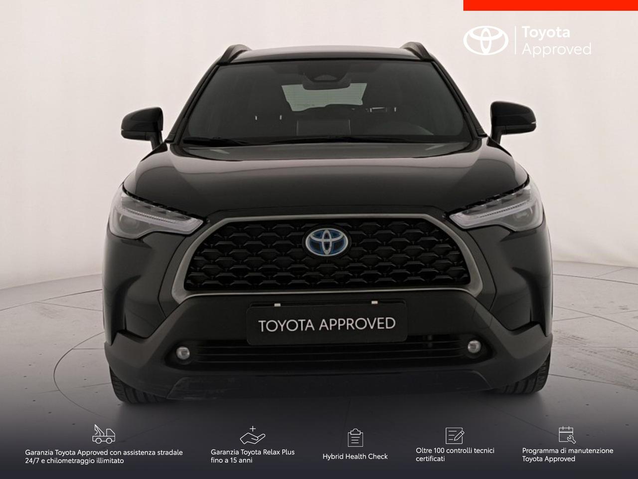 Toyota Corolla Cross 2.0h trend fwd 197cv e-cvt