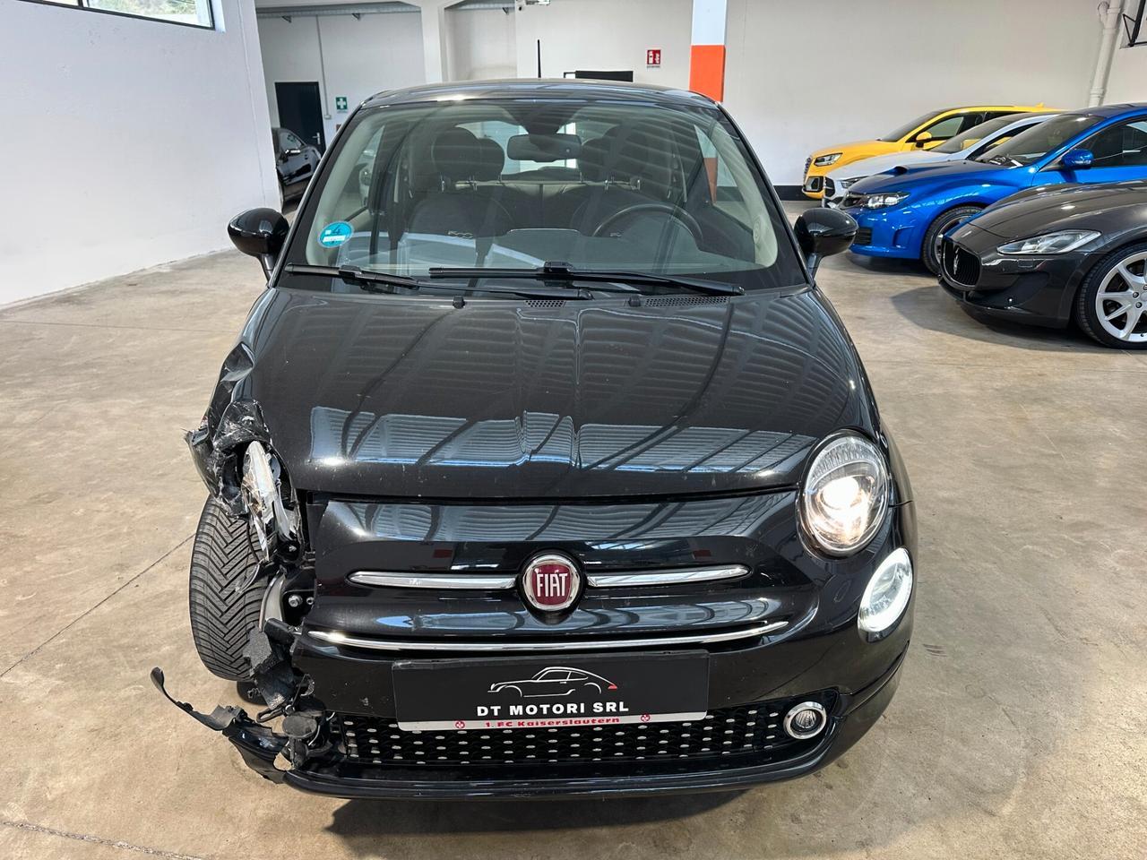 Fiat 500 S AIRBAG ok - MY2016