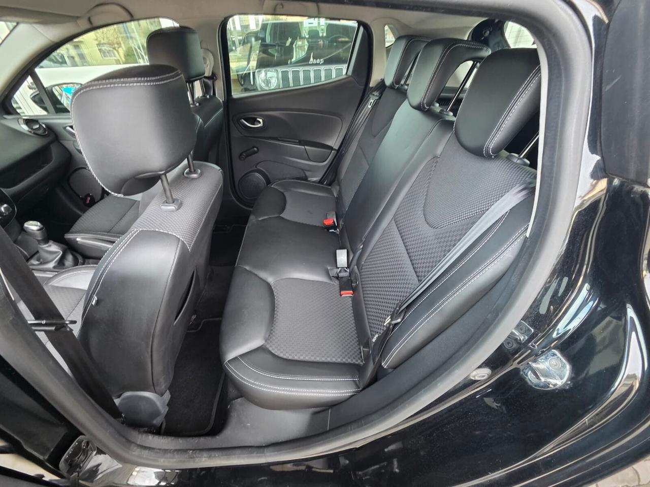 Renault Clio dCi 8V 90 CV 5 porte Moschino Zen