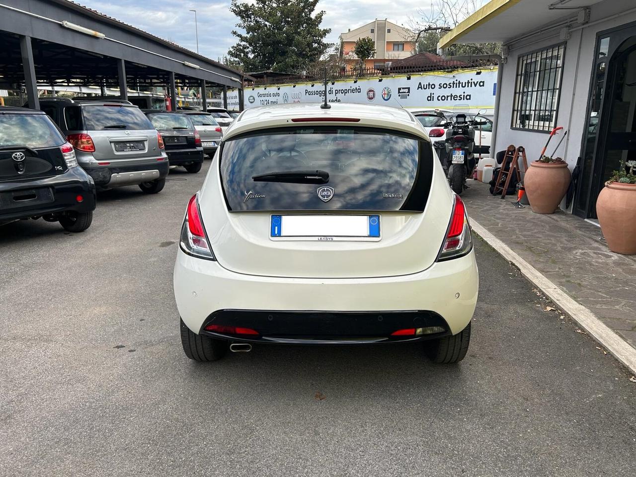 Lancia Ypsilon 1.0 FireFly 5 porte S&S Hybrid Maryne