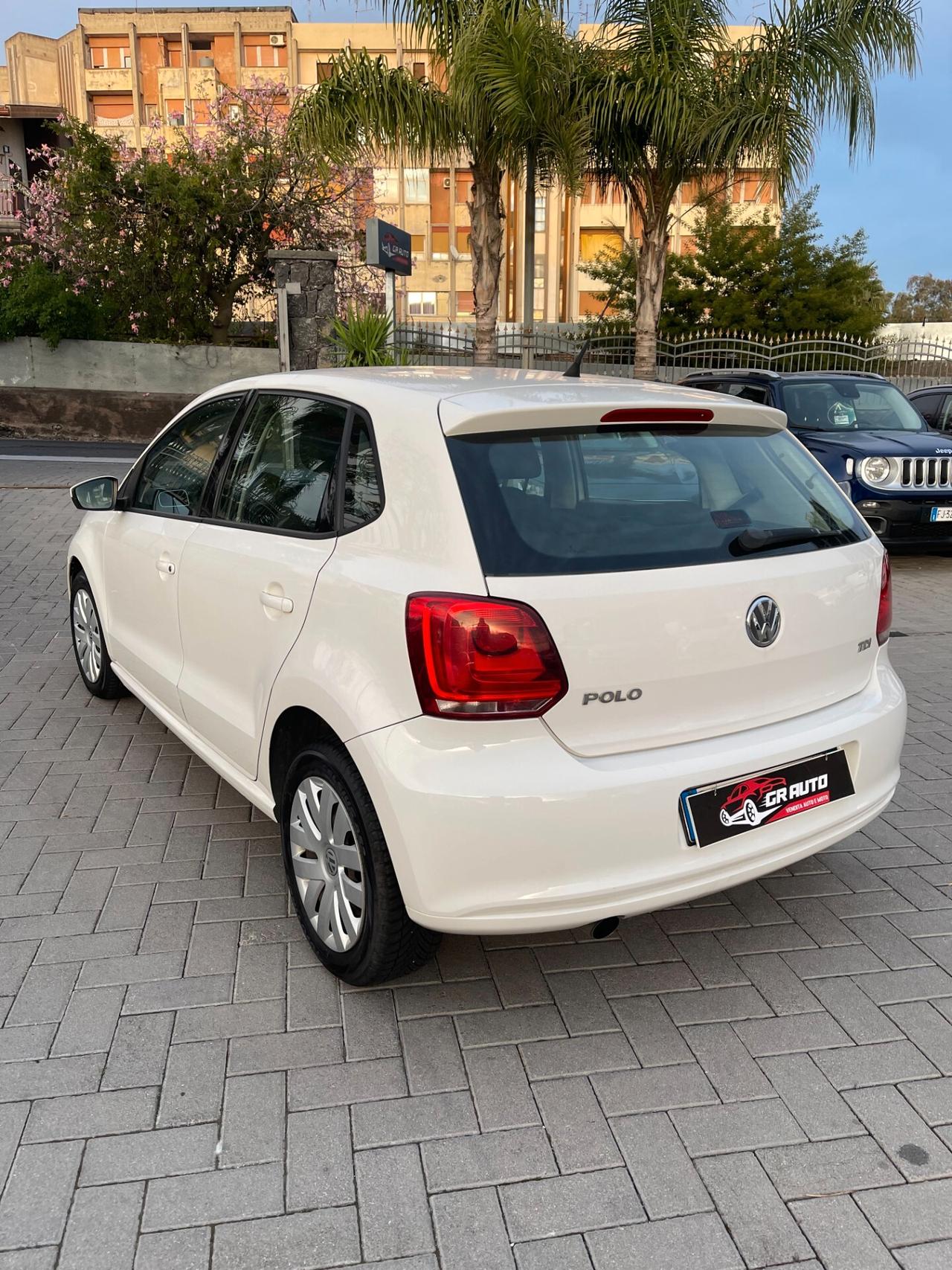 Volkswagen Polo 1.6 TDI 90CV 5 porte