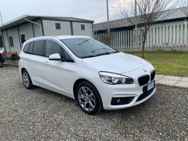 BMW 216 d Gran Tourer Advantage
