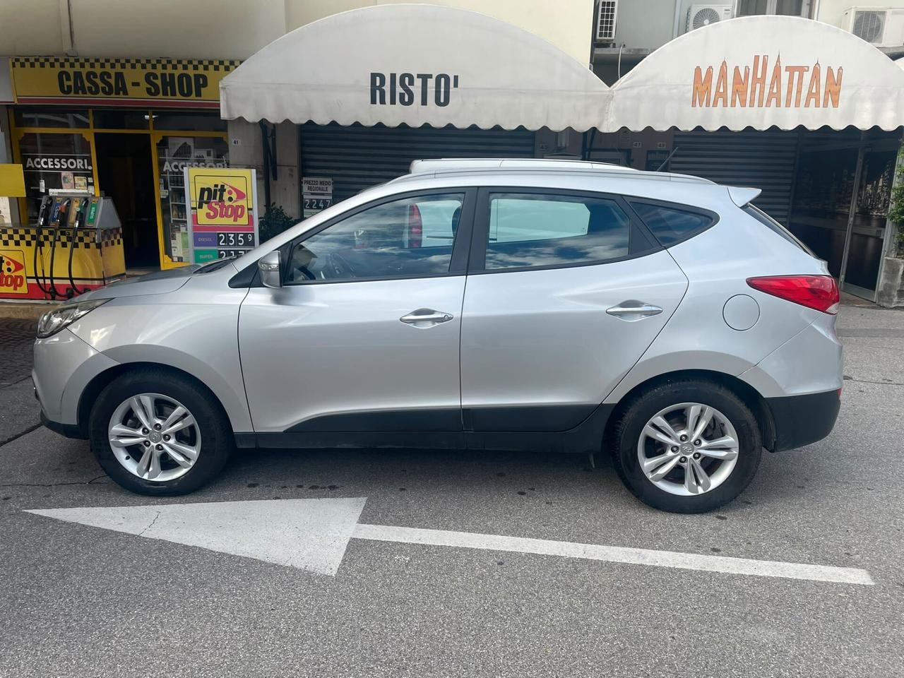 Hyundai iX35 1.7 CRDi 2WD Style