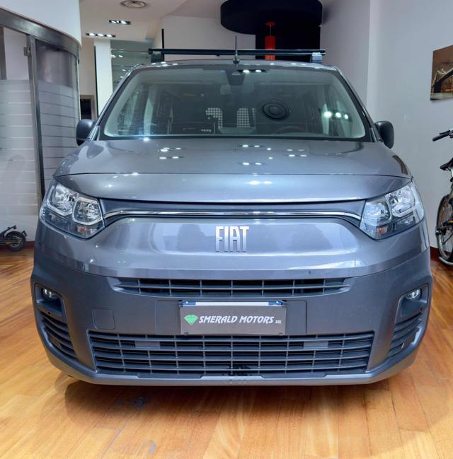 FIAT Doblo Doblò 1.5 BlueHdi 130CV AT8 Combi MAX N1