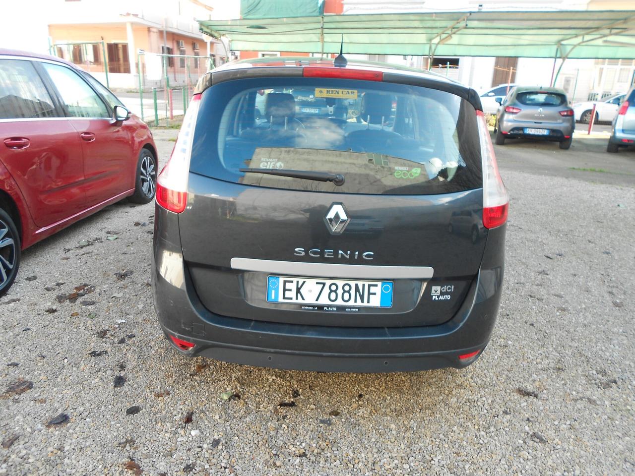 Renault Scenic Scénic XMod 1.5 dCi 110CV EDC Live
