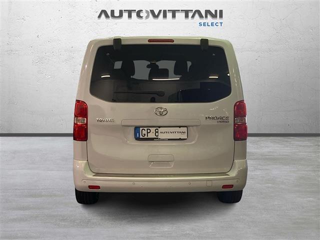 TOYOTA Proace Verso 2.0d 144cv S&S L1 Executive 5p 8p.ti