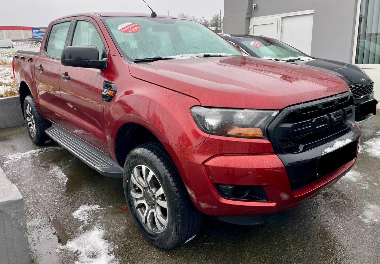 Ford Ranger 2.2 TDCi Doppia Cabina XL 5pt.