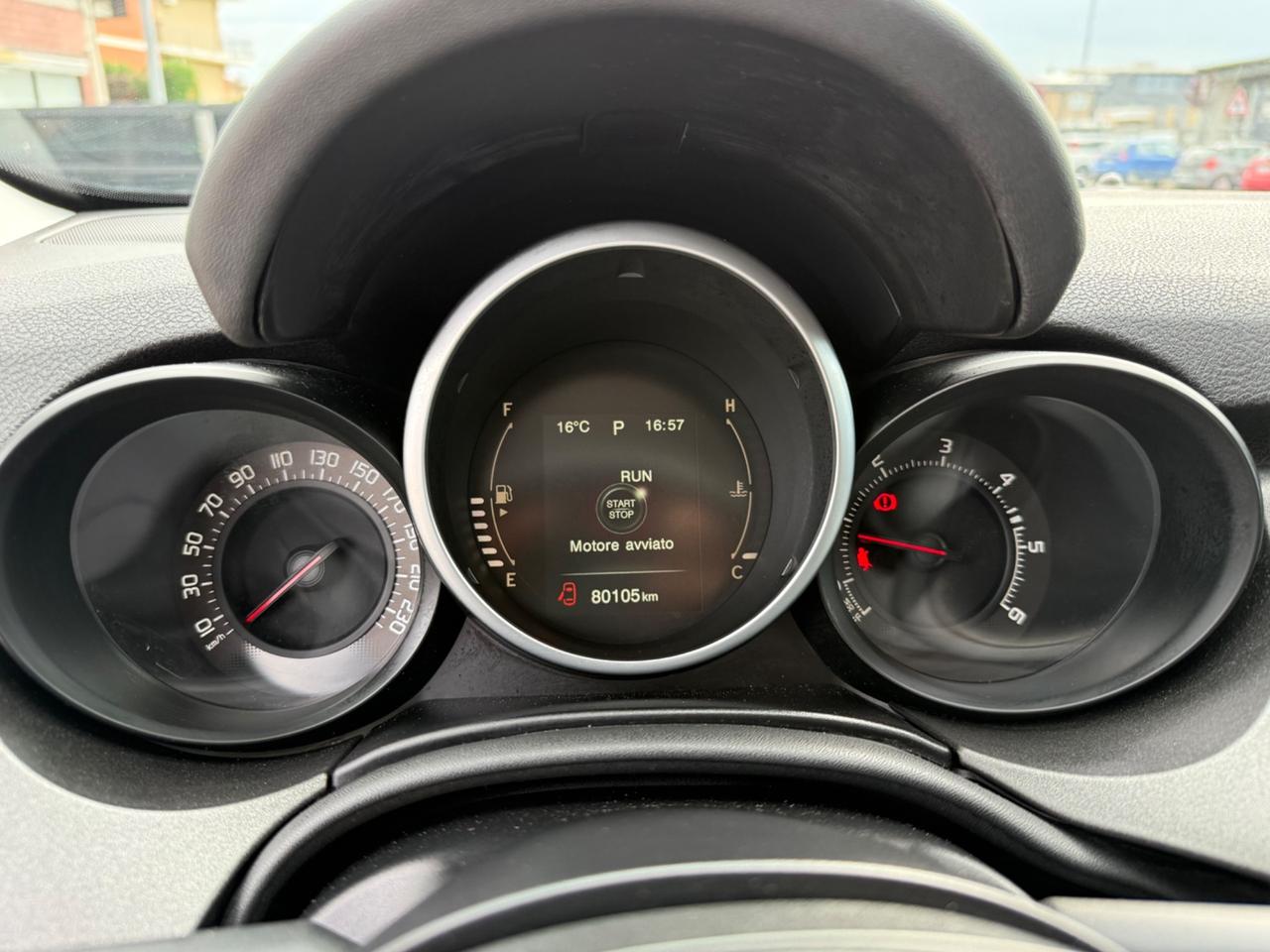 Fiat 500X 2.0 MultiJet 140 CV AT9 4x4 Cross Plus