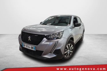 PEUGEOT 2008 1.2 PURETECH 100CV 6M. SeS ACTIVE PACK ( CRUISE - MIRROR - SENSORI POST. )