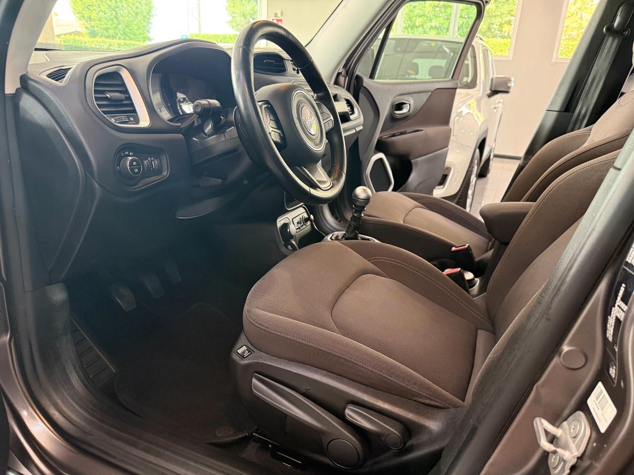 Jeep Renegade 2.0 mjt Night Eagle 4wd 120cv