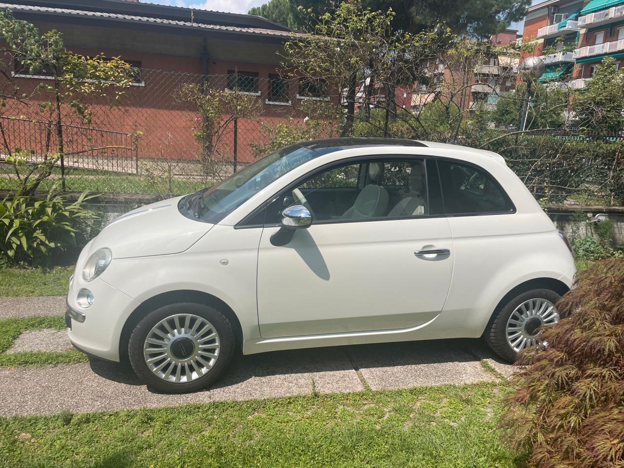 Fiat 500 1.2 EasyPower Pop Star OK NEOPATENTATI #BP