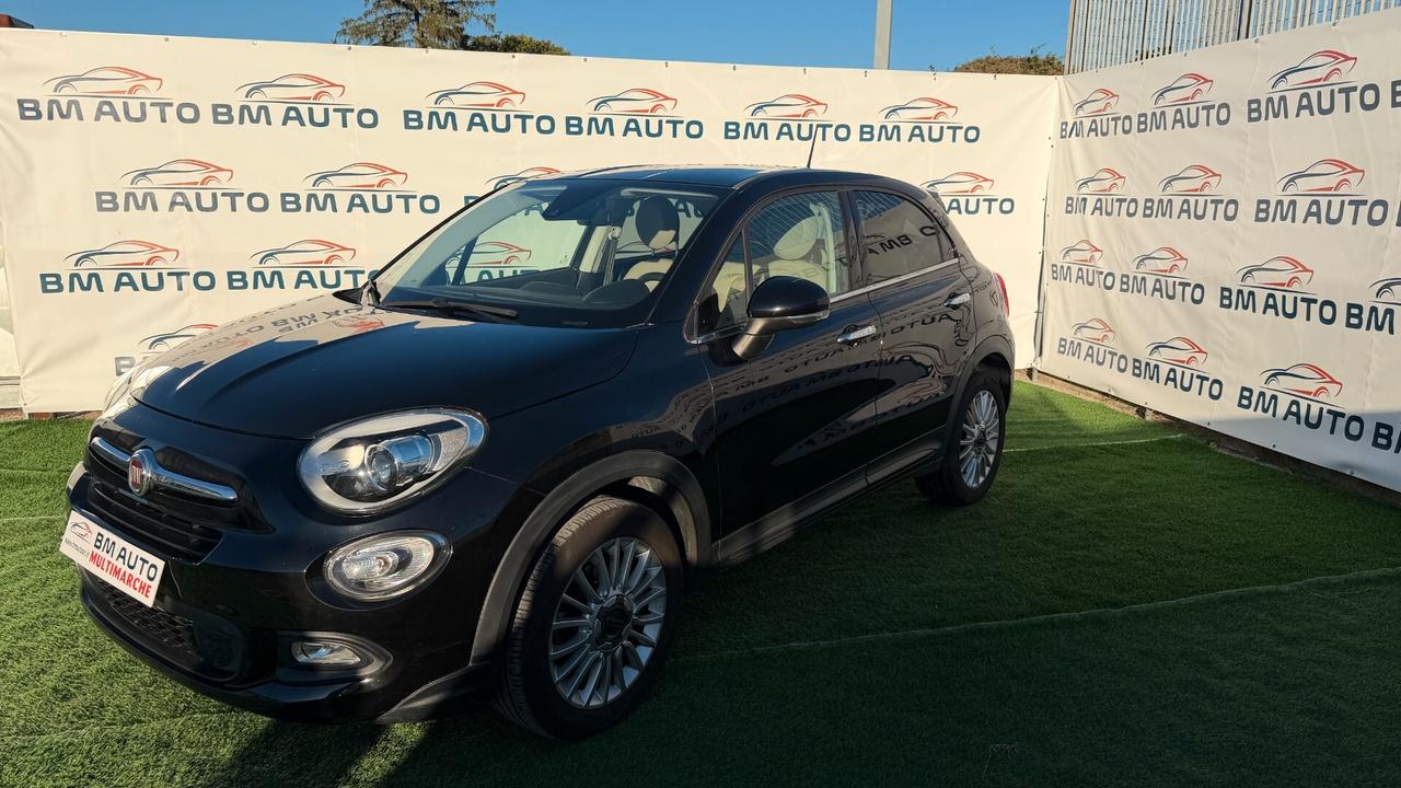 Fiat 500X 1.3 MultiJet 95 CV Lounge KM CERTIFICATI GARANTITA