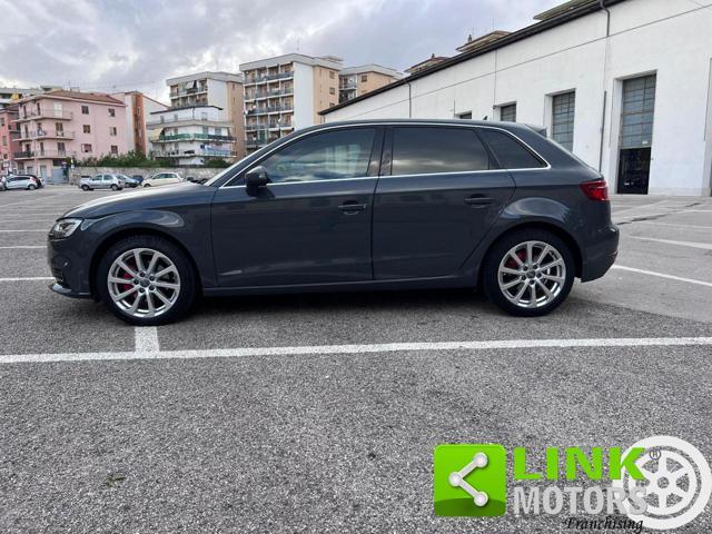 AUDI A3 SPB 1.6 TDI 116 CV S tronic Business