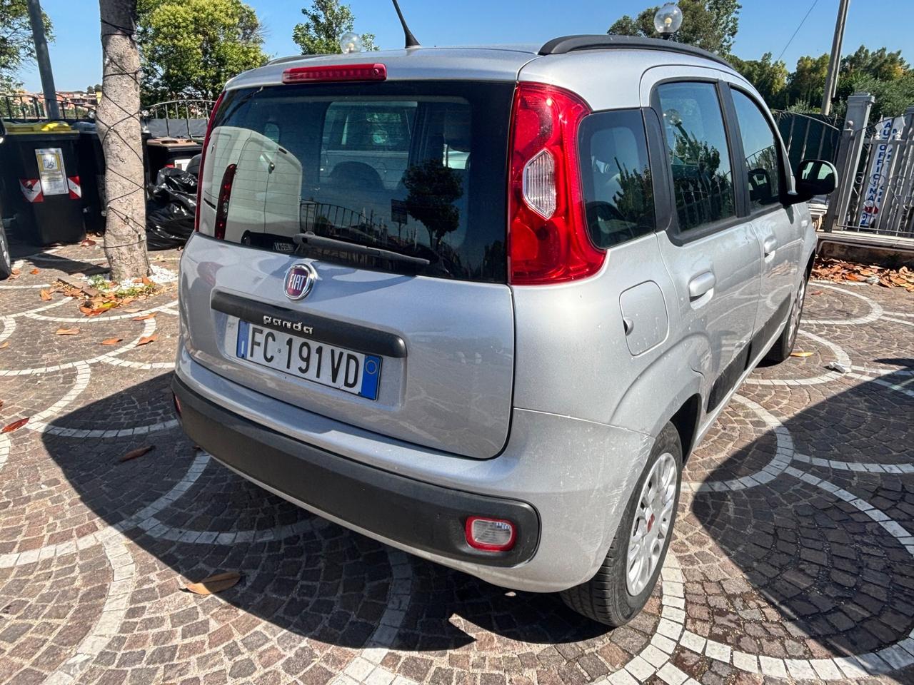 Fiat Panda 1.2 Lounge