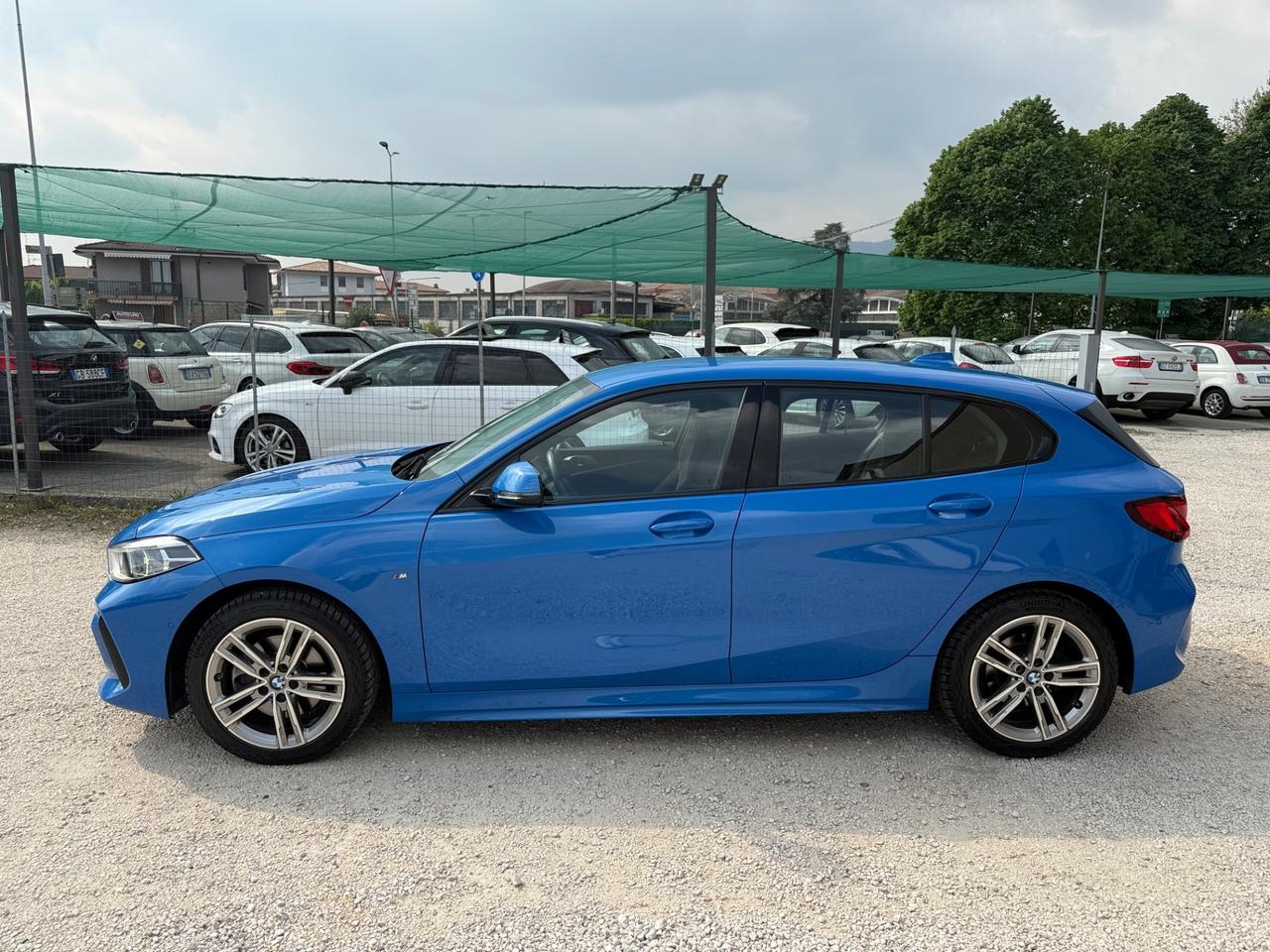 Bmw 116 Serie 1 116d Msport auto