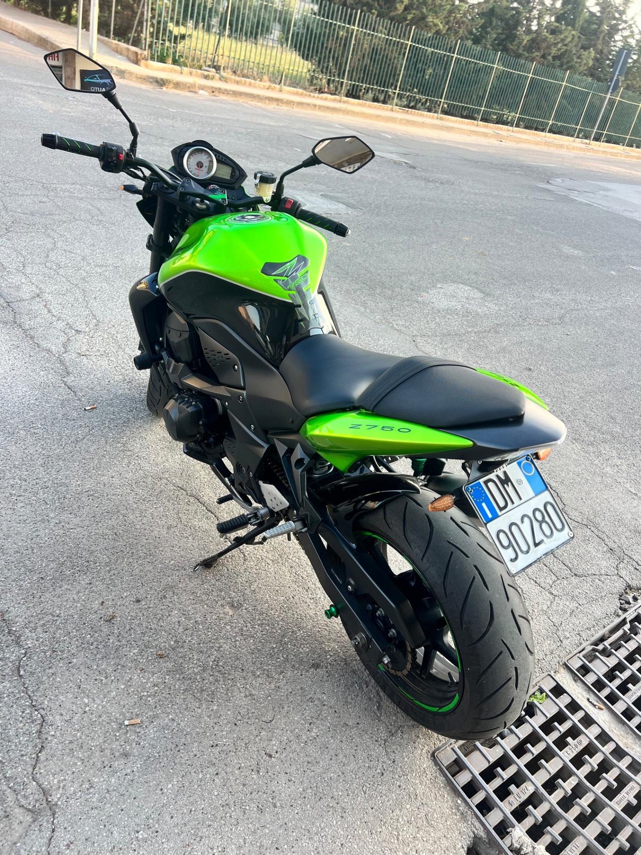 Kawasaki Z 750