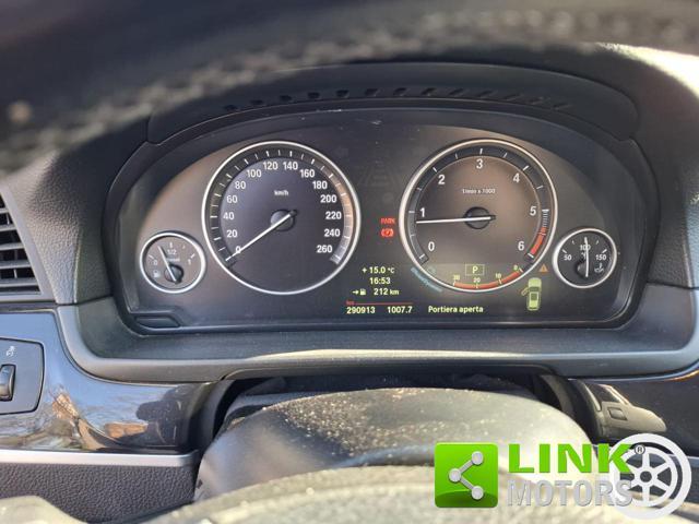 BMW 520 d Touring