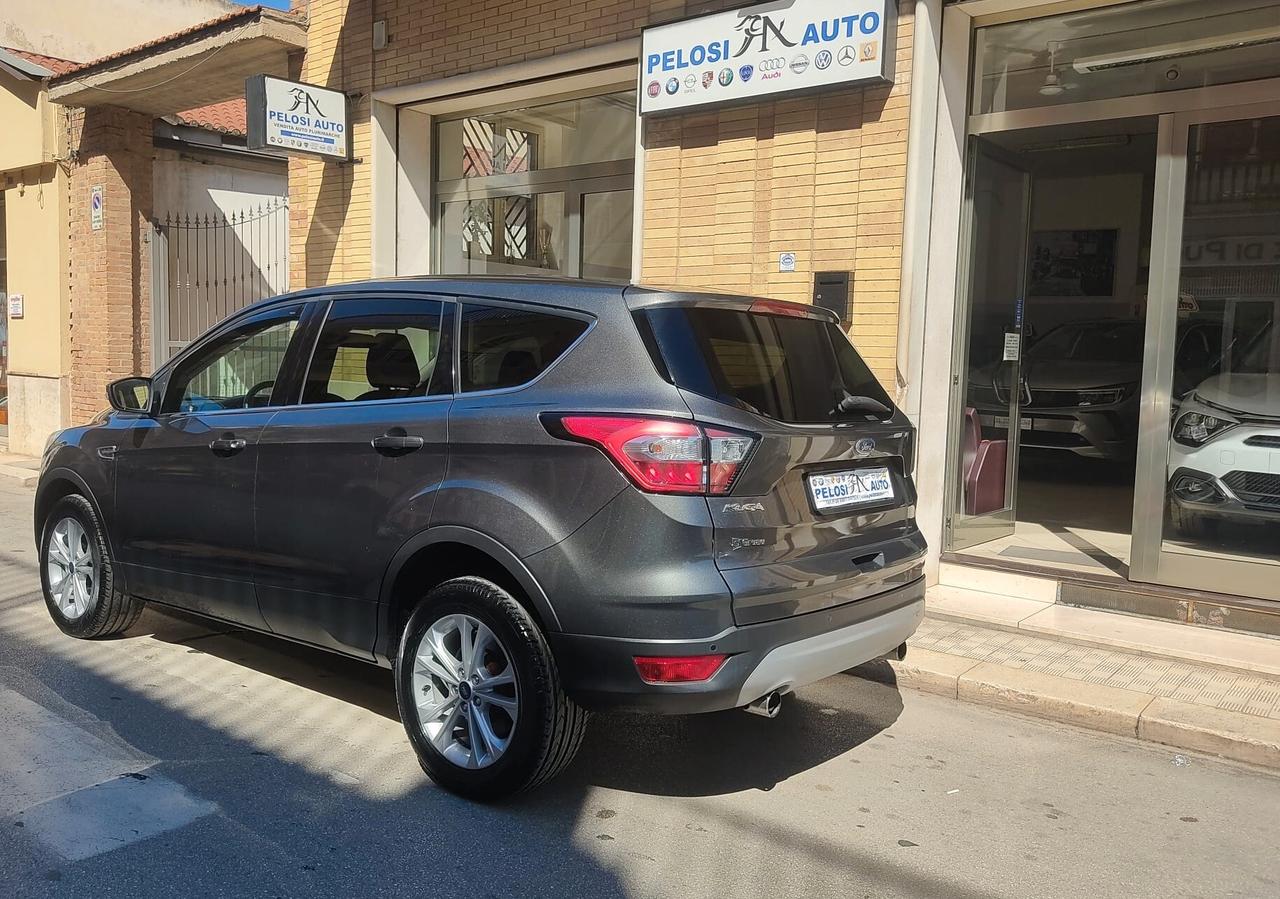Ford Kuga 1.5 TDCI 120 cv Titanium