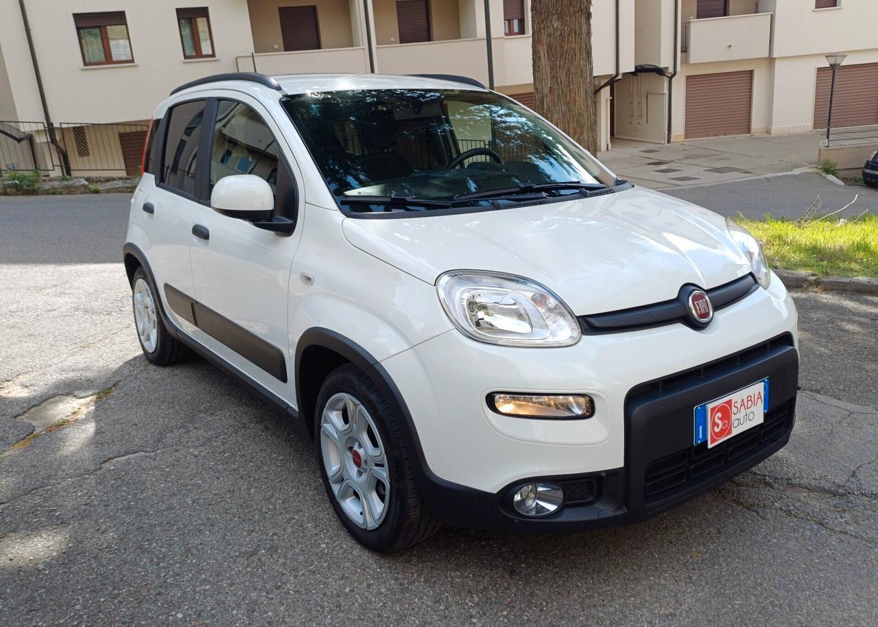 Fiat Panda 1.0 FireFly S&S Hybrid City Life